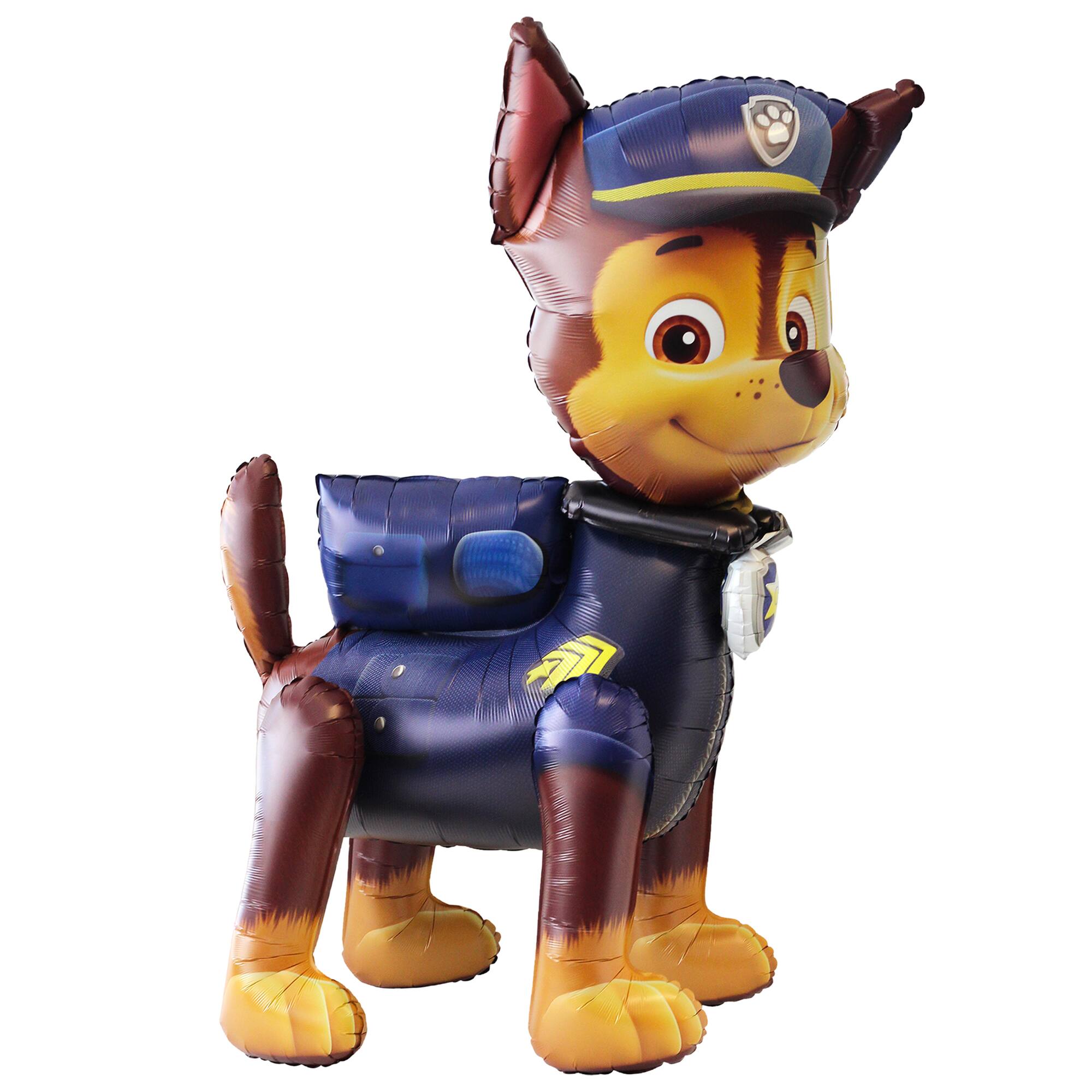 Airwalkers® PAW Patrol™ 54" Chase Foil Balloon